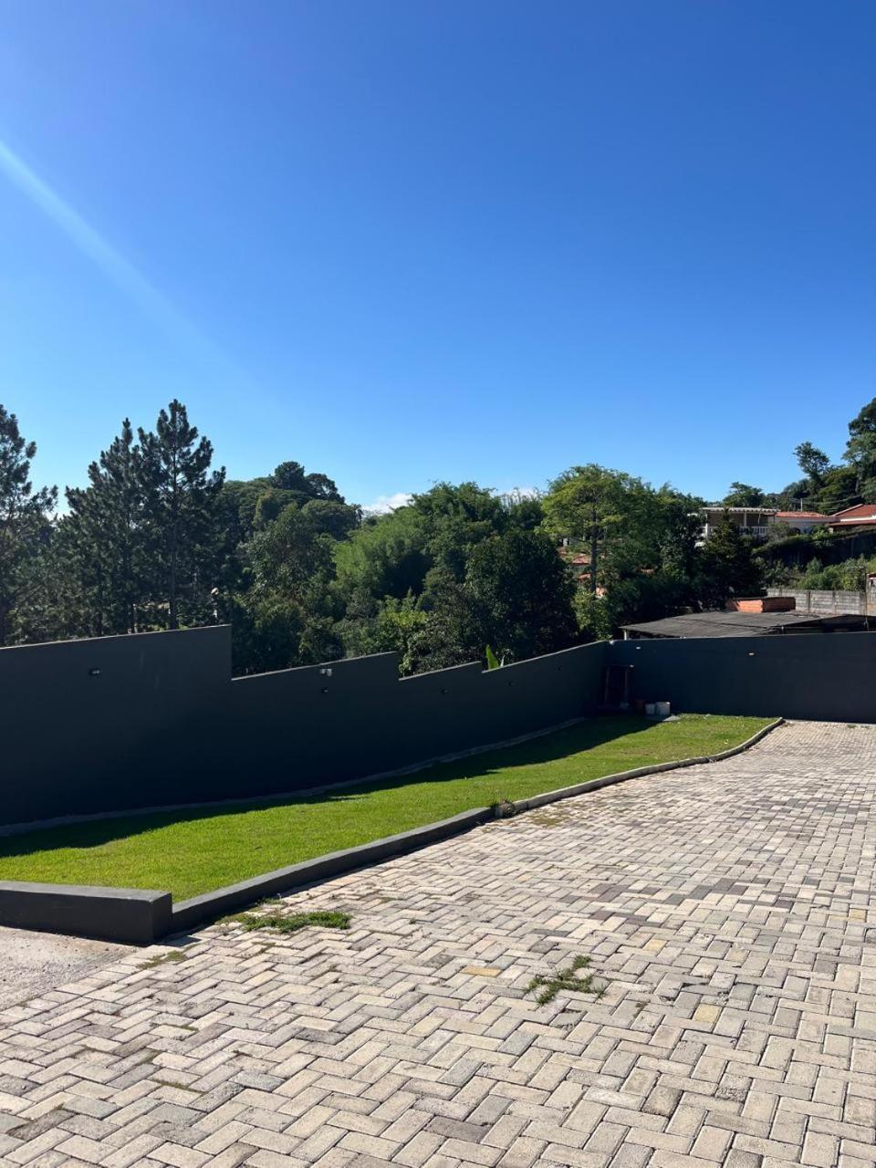 Chales Sao Roque - Pet Friendly Exterior foto