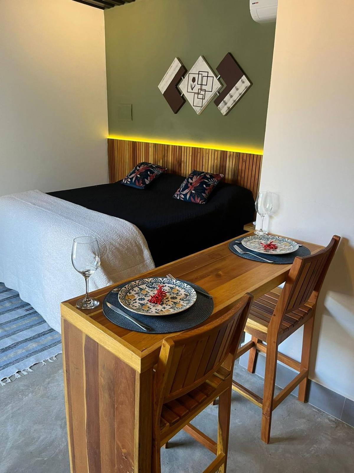Chales Sao Roque - Pet Friendly Exterior foto